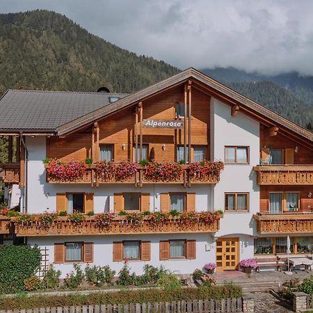 Residence Alpenrose Rasùn di Sotto المظهر الخارجي الصورة