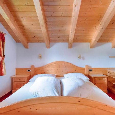 Residence Alpenrose Rasùn di Sotto المظهر الخارجي الصورة