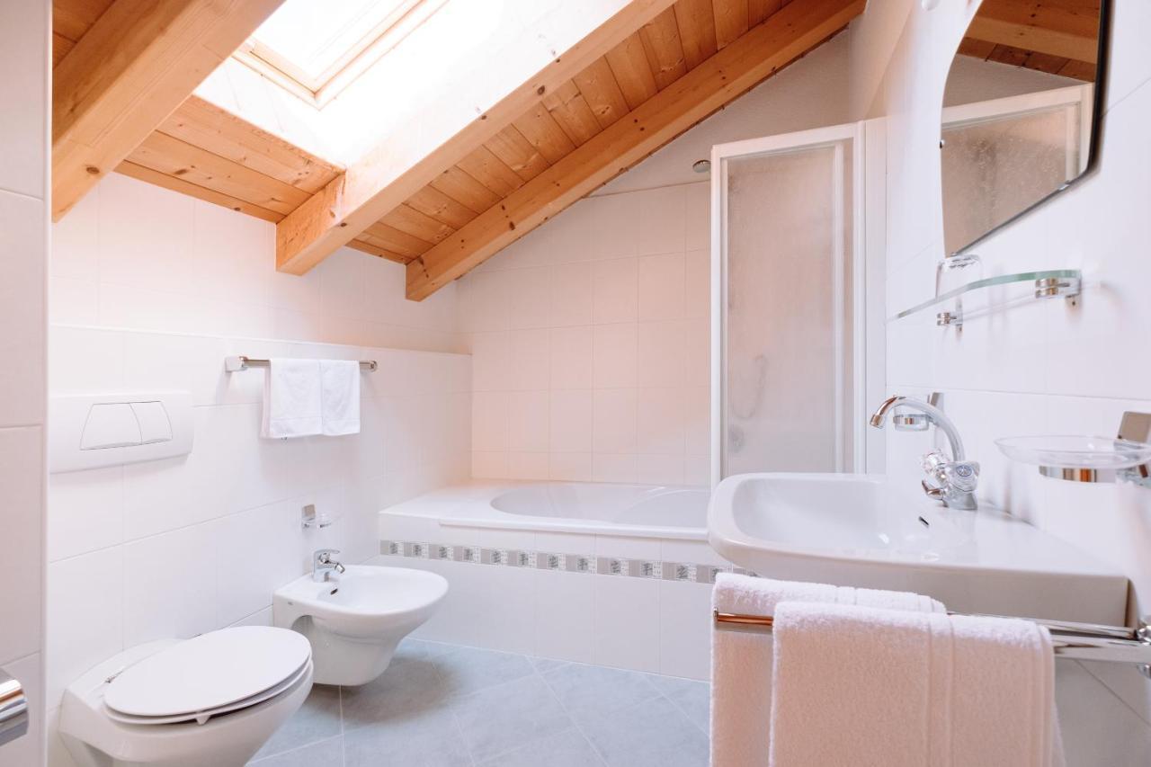 Residence Alpenrose Rasùn di Sotto المظهر الخارجي الصورة