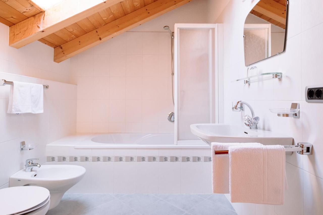 Residence Alpenrose Rasùn di Sotto المظهر الخارجي الصورة