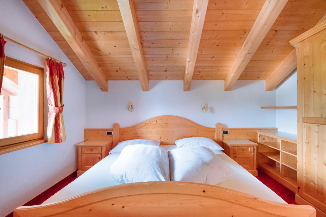 Residence Alpenrose Rasùn di Sotto المظهر الخارجي الصورة