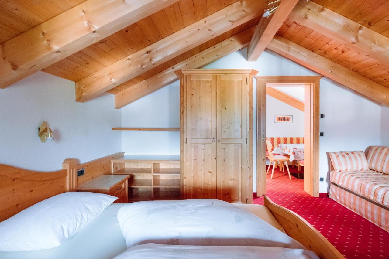 Residence Alpenrose Rasùn di Sotto المظهر الخارجي الصورة