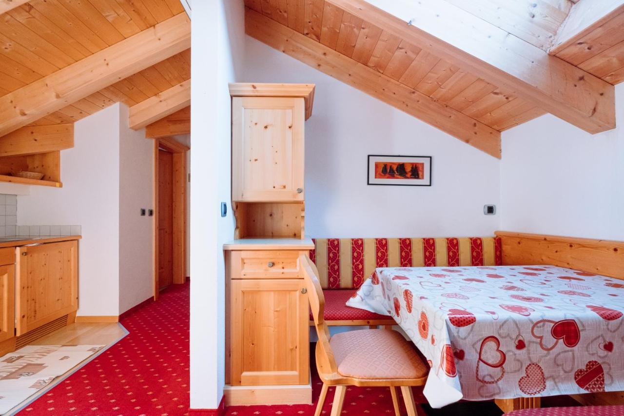 Residence Alpenrose Rasùn di Sotto المظهر الخارجي الصورة