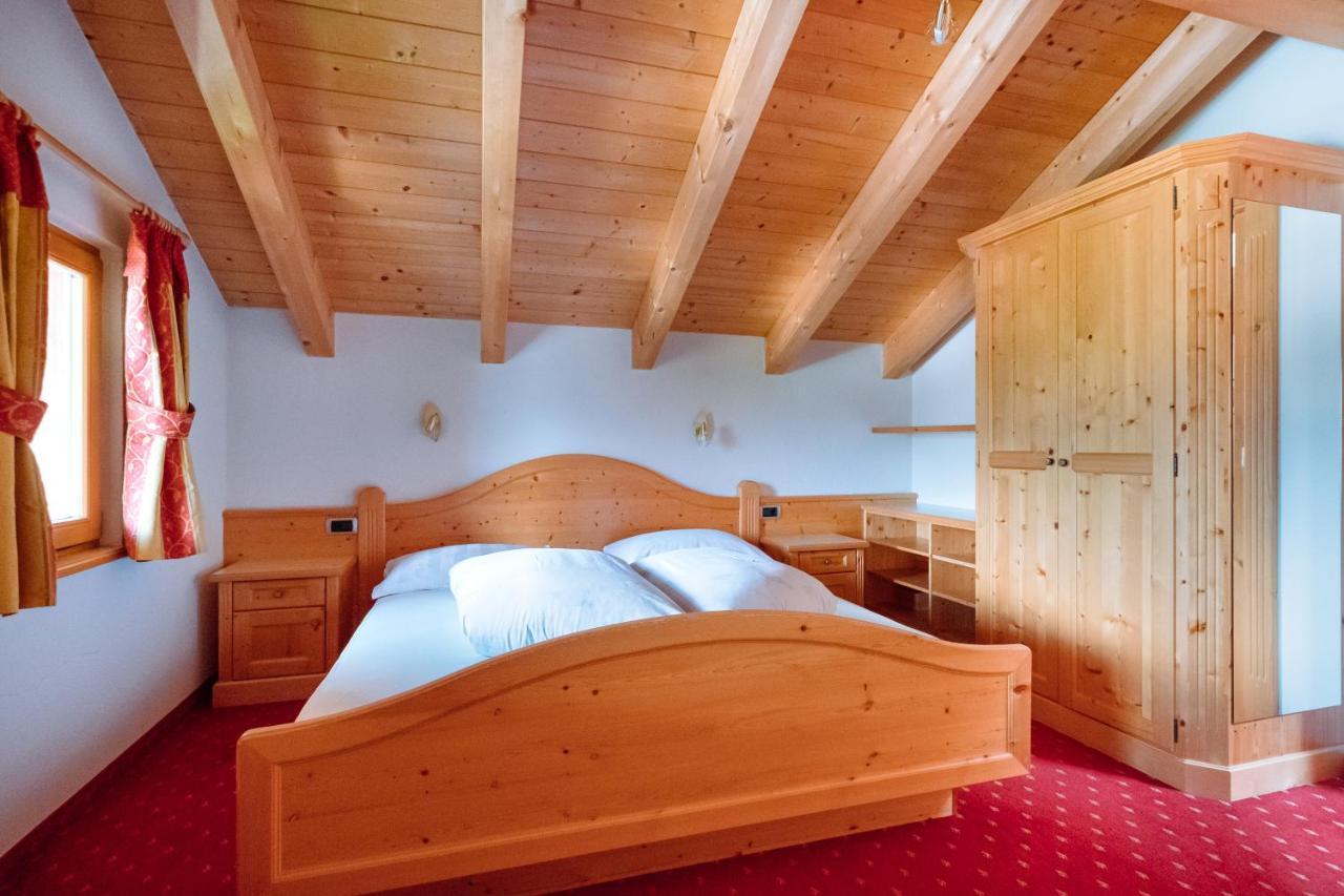 Residence Alpenrose Rasùn di Sotto المظهر الخارجي الصورة