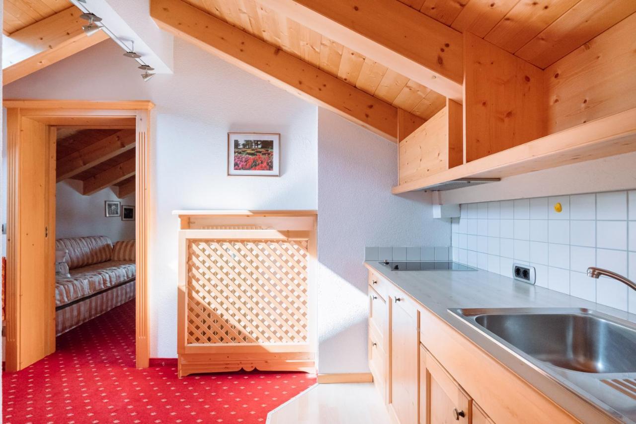 Residence Alpenrose Rasùn di Sotto المظهر الخارجي الصورة