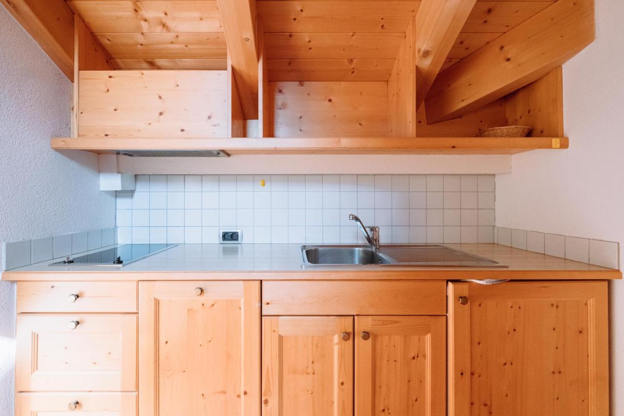Residence Alpenrose Rasùn di Sotto المظهر الخارجي الصورة