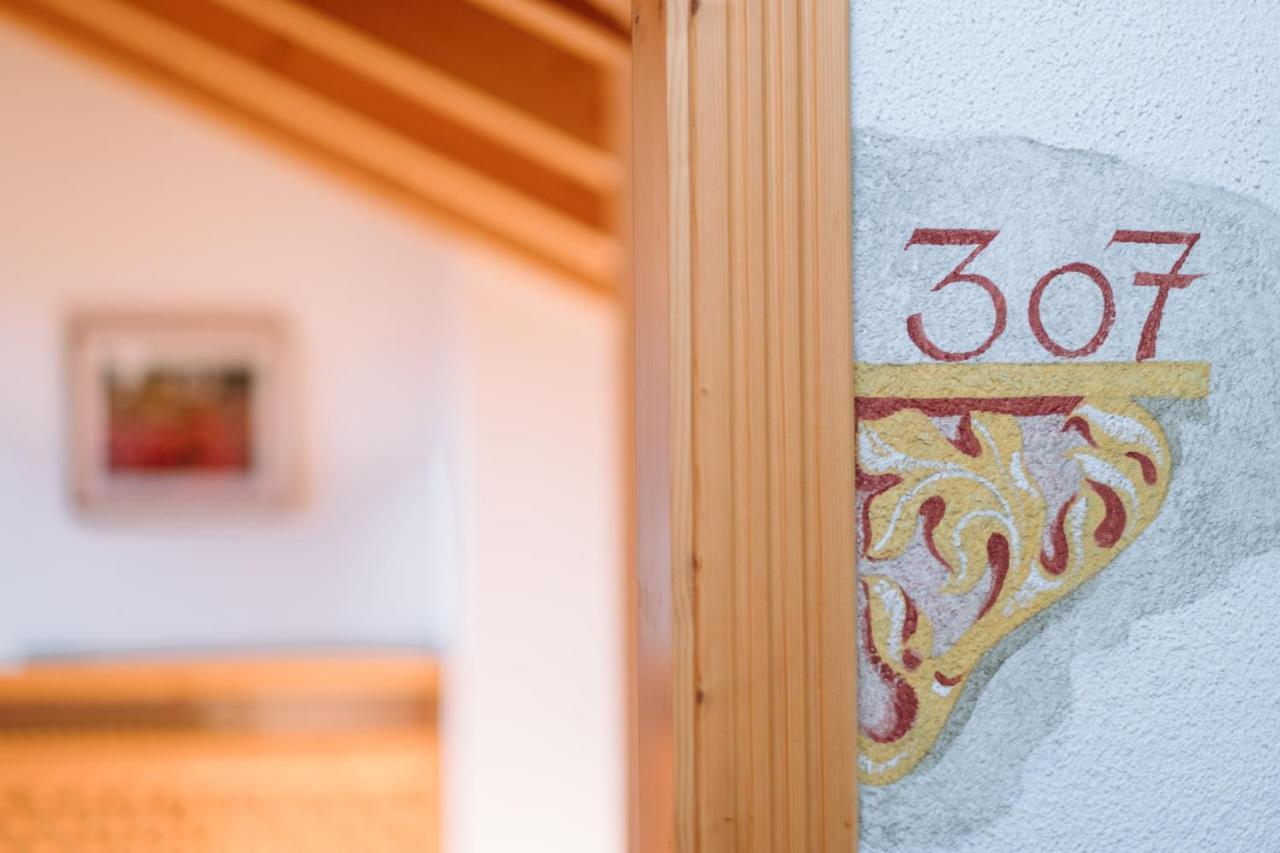 Residence Alpenrose Rasùn di Sotto المظهر الخارجي الصورة