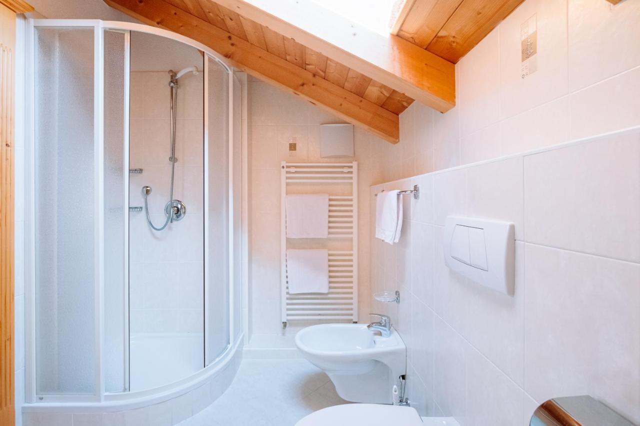 Residence Alpenrose Rasùn di Sotto المظهر الخارجي الصورة