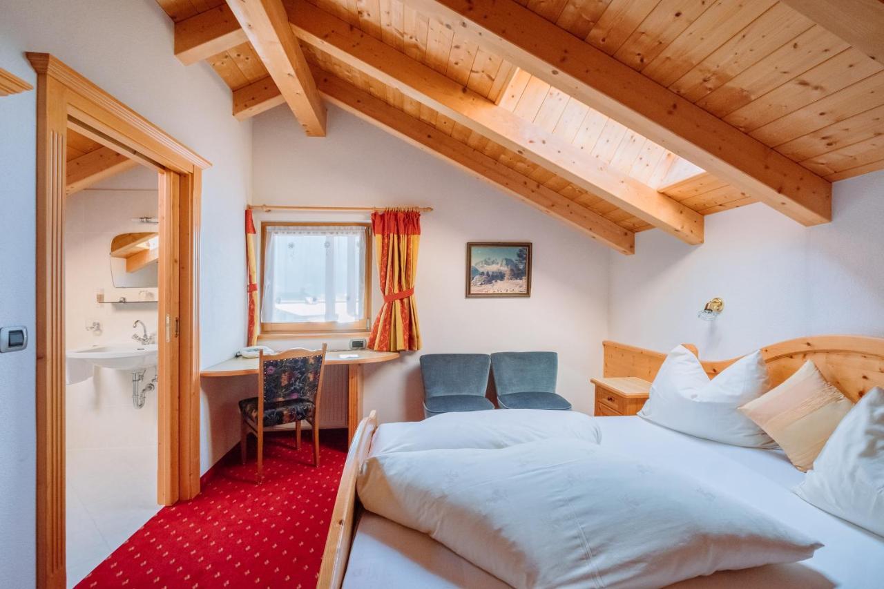 Residence Alpenrose Rasùn di Sotto المظهر الخارجي الصورة