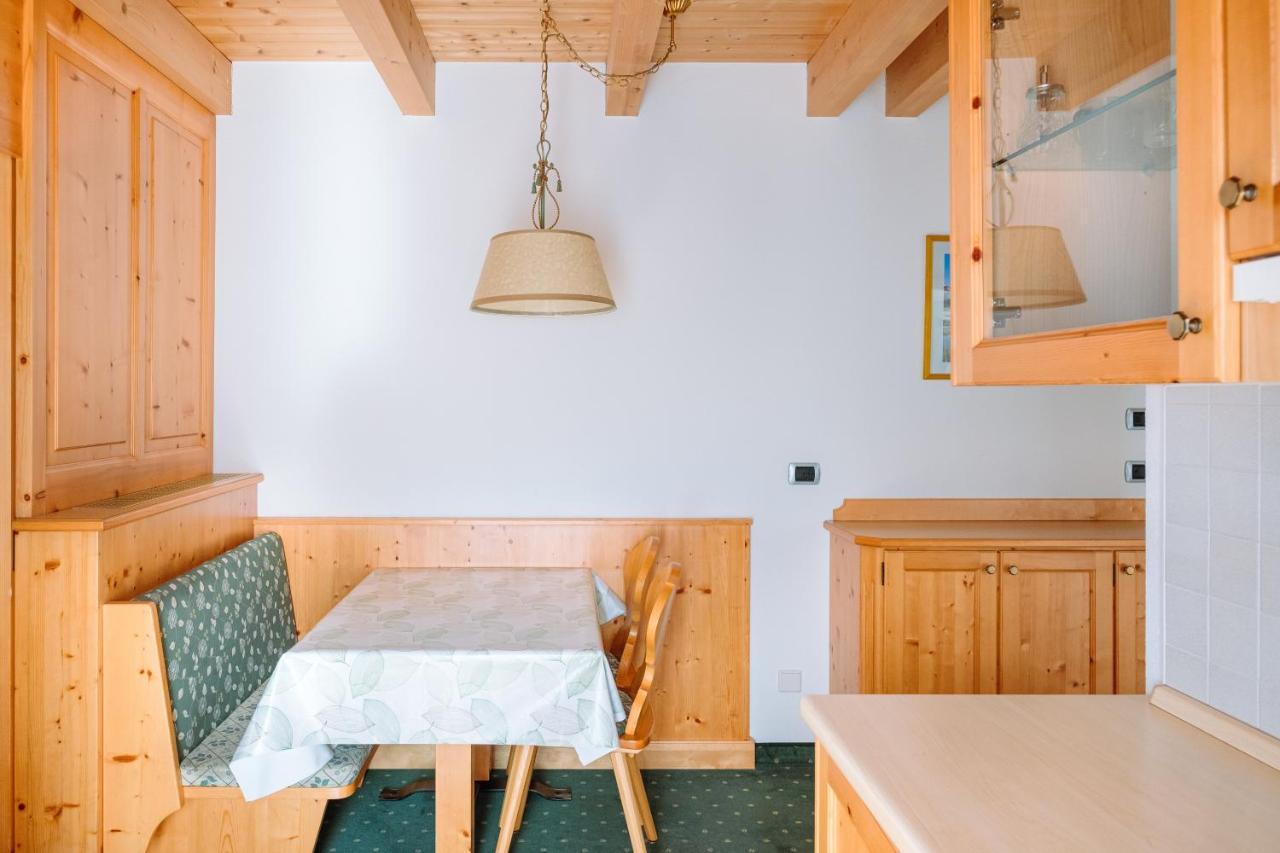 Residence Alpenrose Rasùn di Sotto المظهر الخارجي الصورة