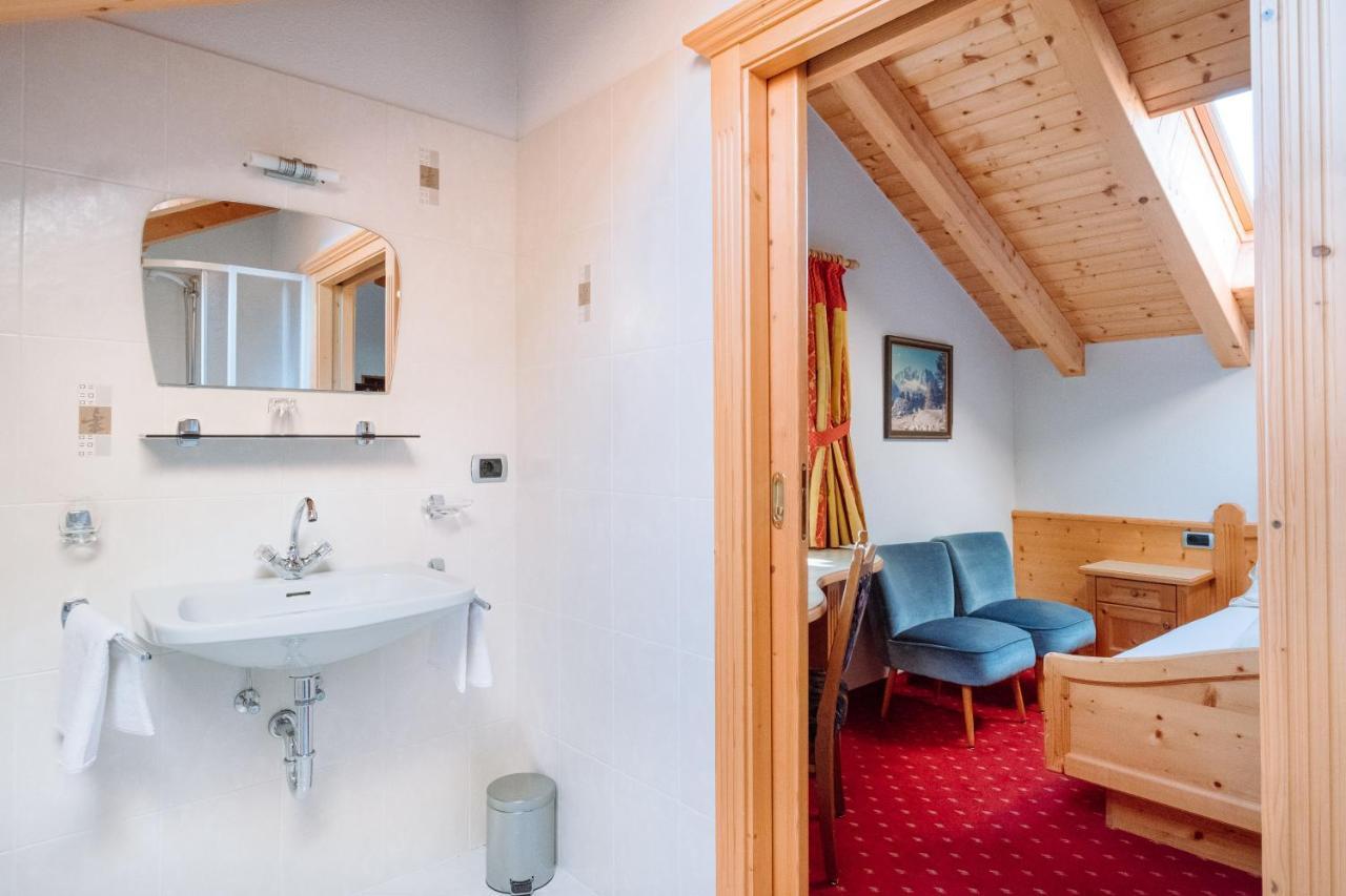 Residence Alpenrose Rasùn di Sotto المظهر الخارجي الصورة