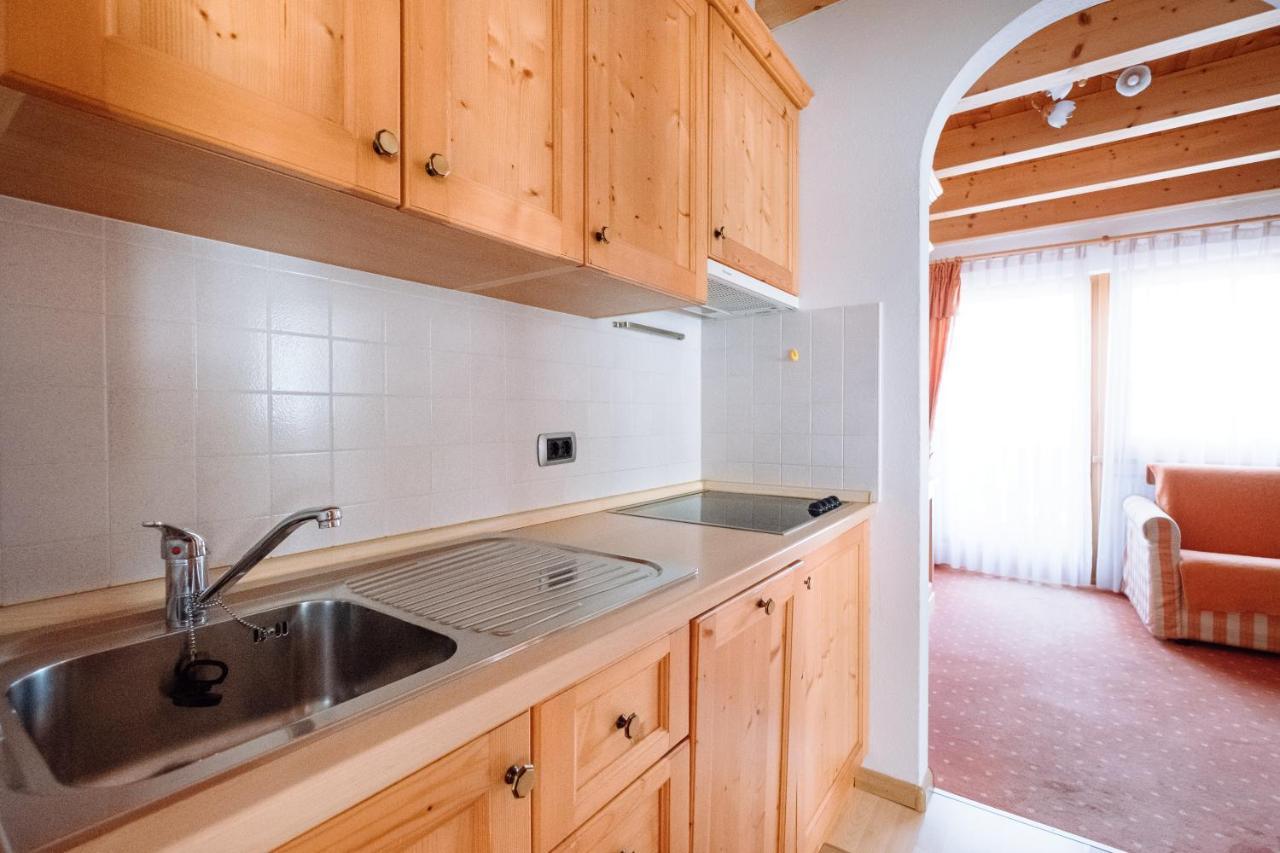 Residence Alpenrose Rasùn di Sotto المظهر الخارجي الصورة