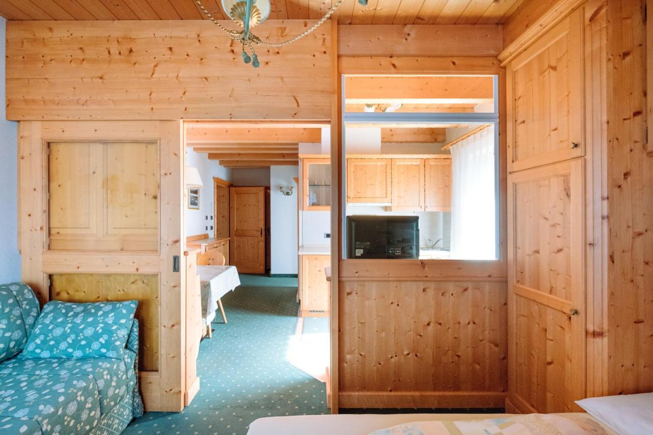 Residence Alpenrose Rasùn di Sotto المظهر الخارجي الصورة