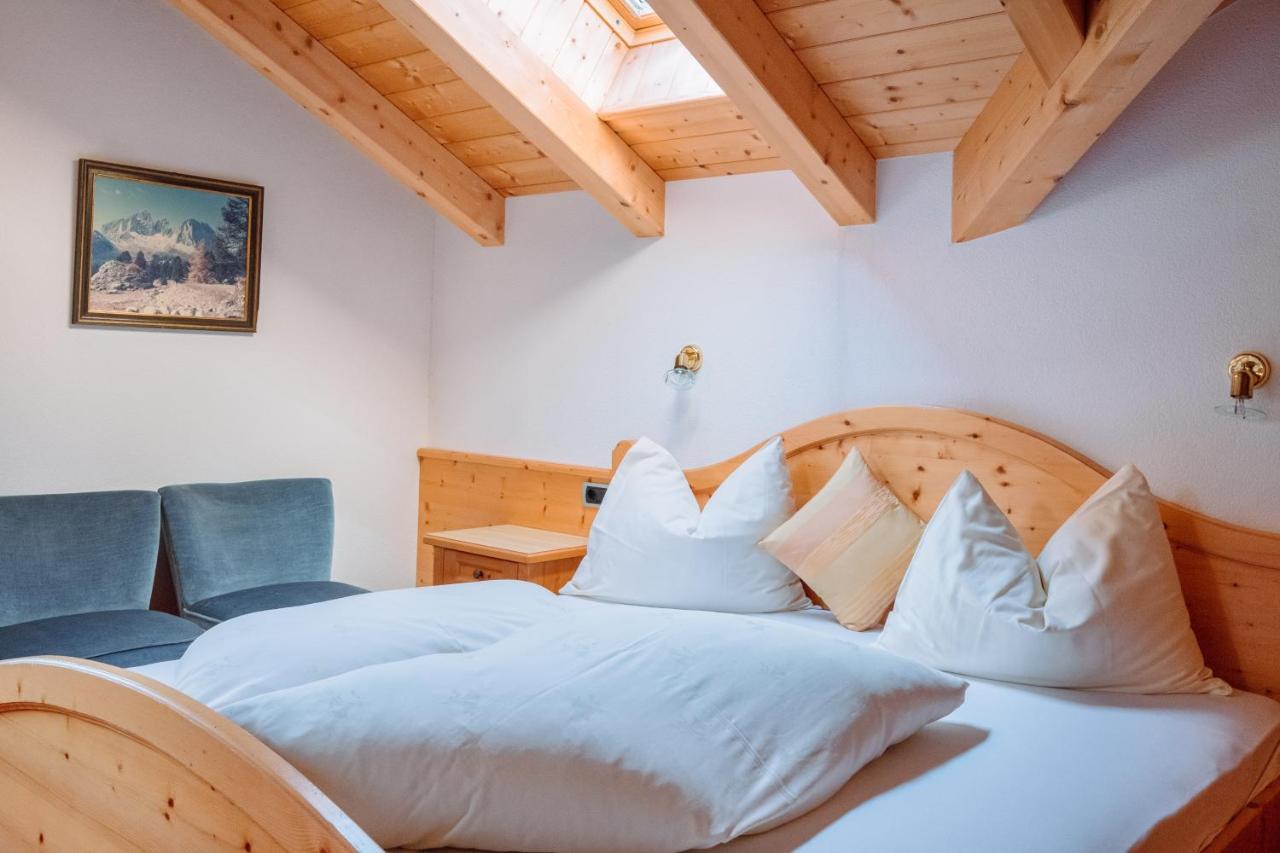 Residence Alpenrose Rasùn di Sotto المظهر الخارجي الصورة