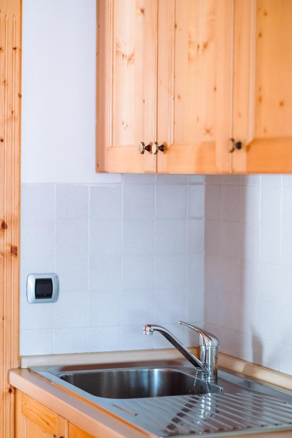 Residence Alpenrose Rasùn di Sotto المظهر الخارجي الصورة