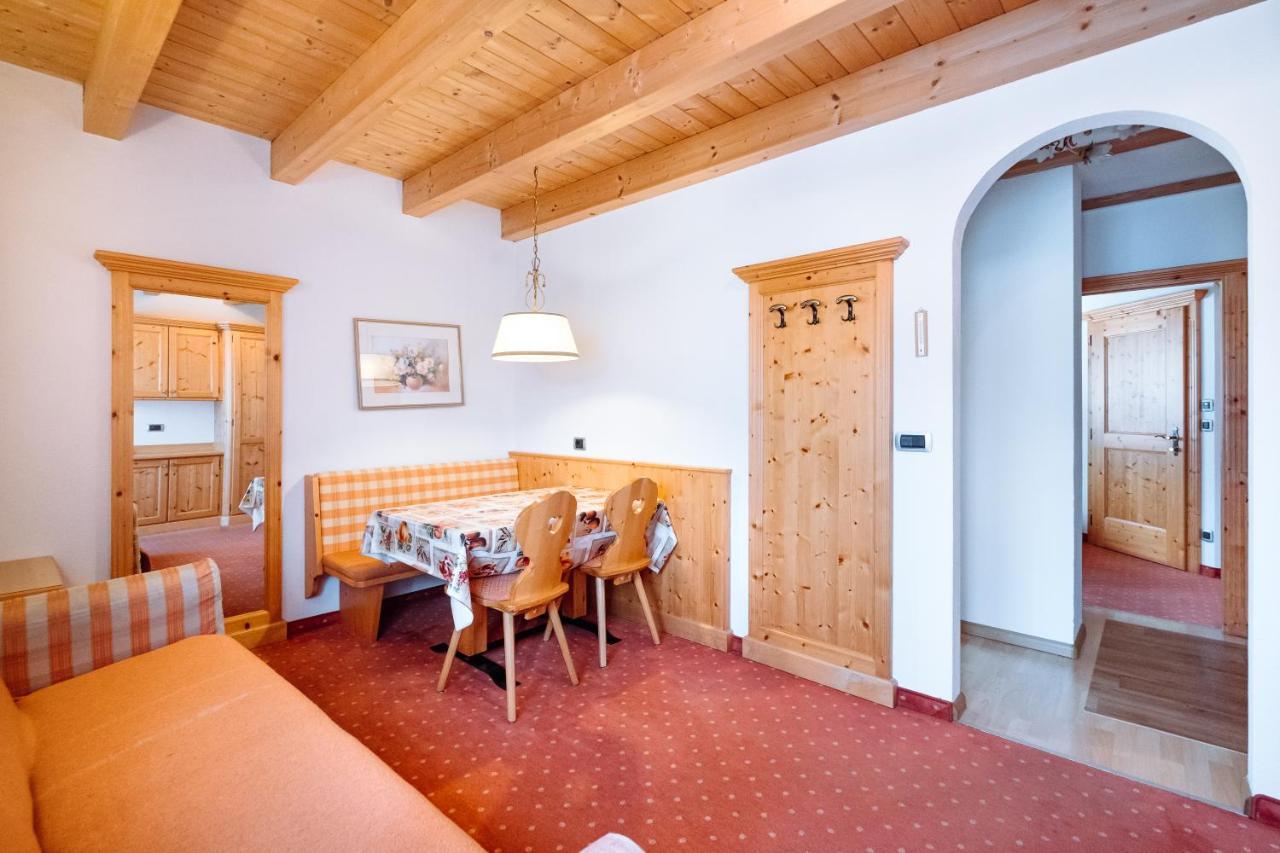 Residence Alpenrose Rasùn di Sotto المظهر الخارجي الصورة