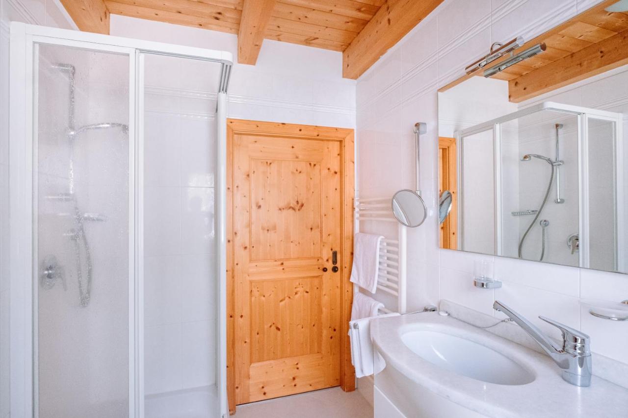 Residence Alpenrose Rasùn di Sotto المظهر الخارجي الصورة