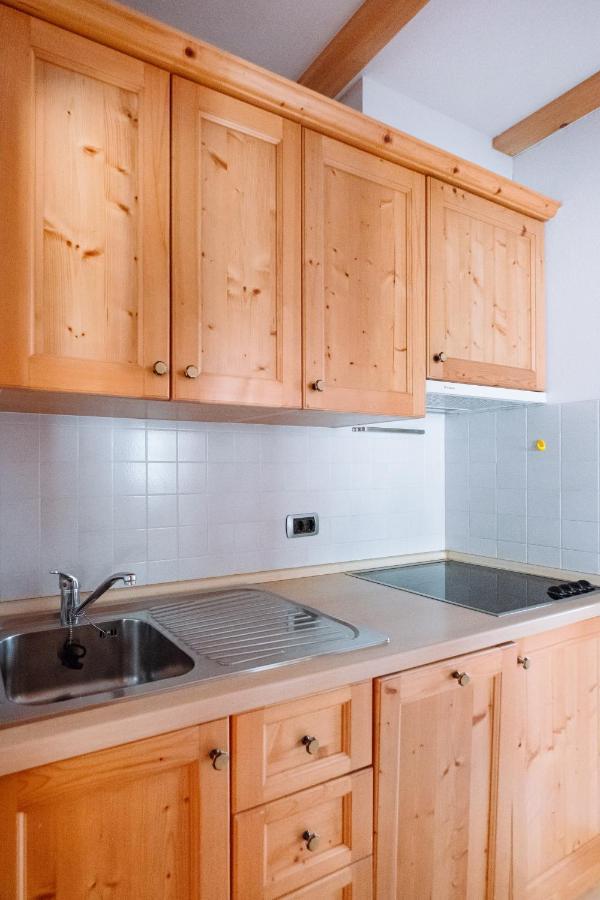 Residence Alpenrose Rasùn di Sotto المظهر الخارجي الصورة