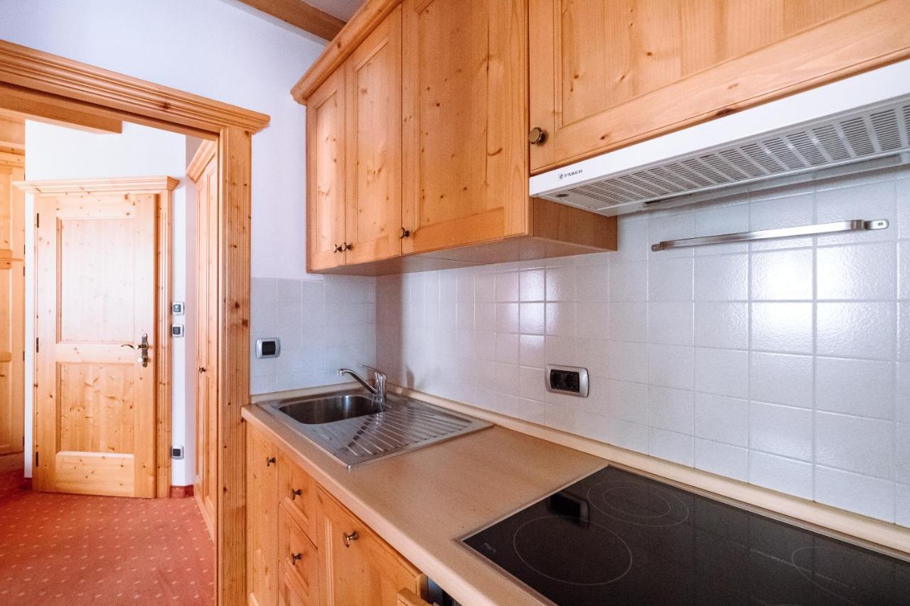 Residence Alpenrose Rasùn di Sotto المظهر الخارجي الصورة