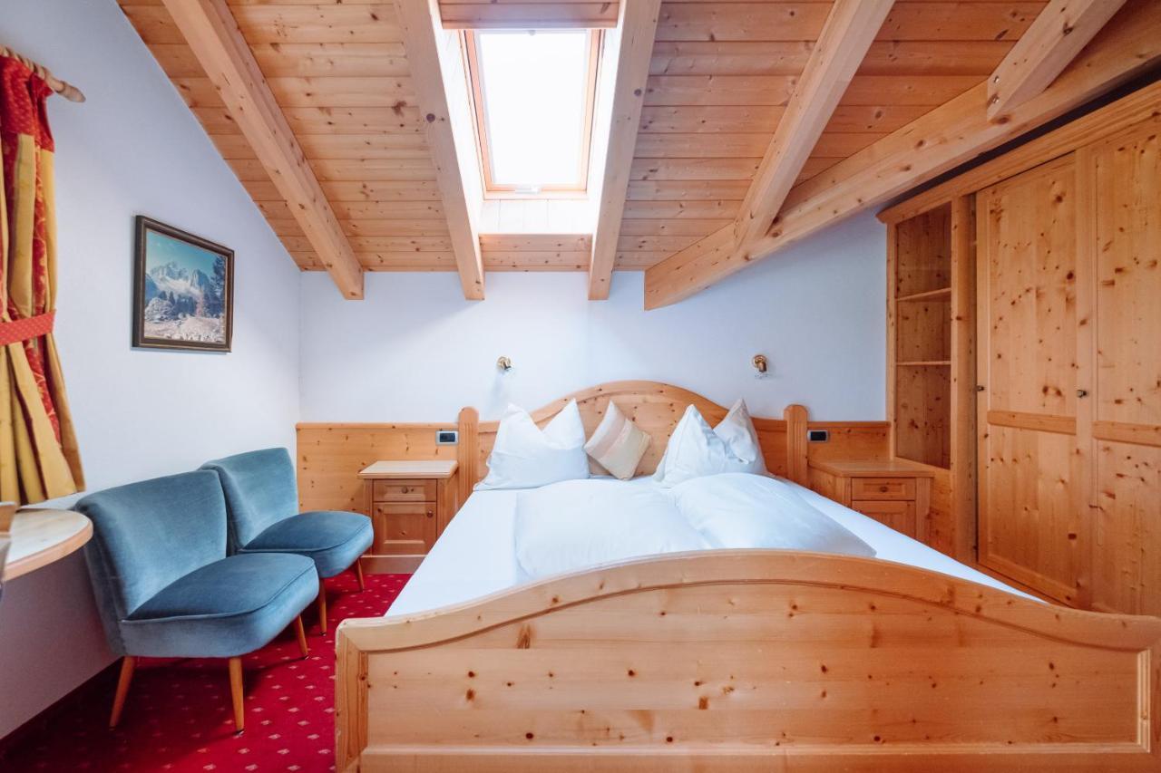 Residence Alpenrose Rasùn di Sotto المظهر الخارجي الصورة