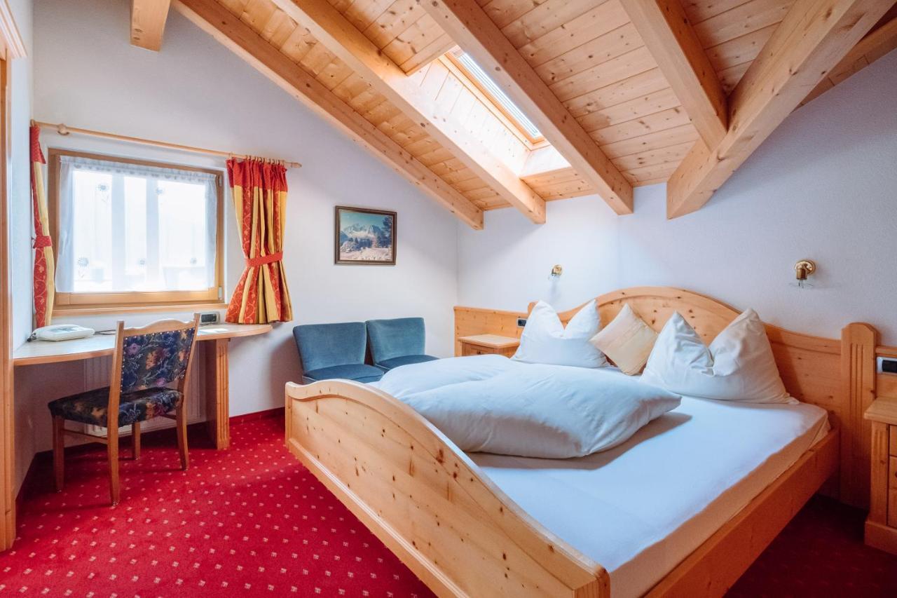 Residence Alpenrose Rasùn di Sotto المظهر الخارجي الصورة