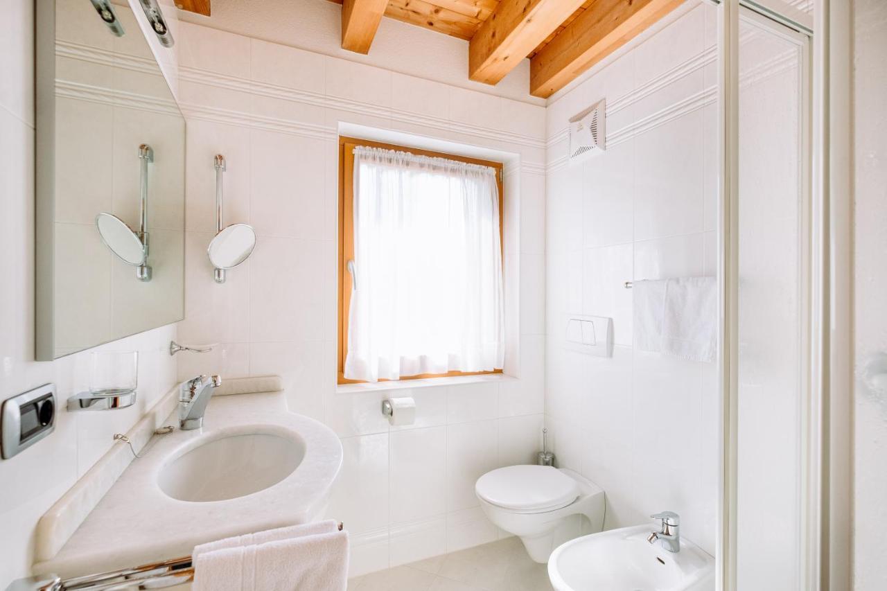 Residence Alpenrose Rasùn di Sotto المظهر الخارجي الصورة