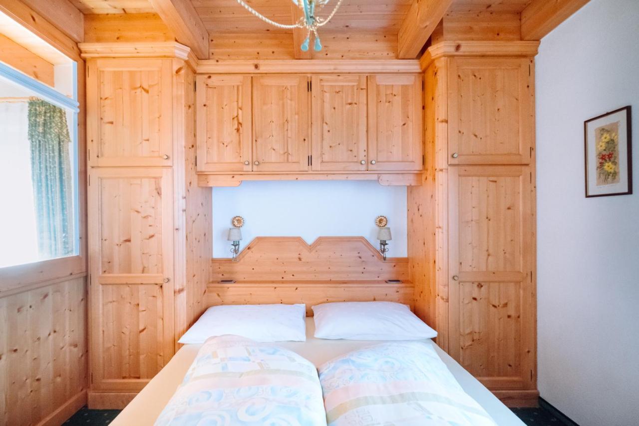 Residence Alpenrose Rasùn di Sotto المظهر الخارجي الصورة