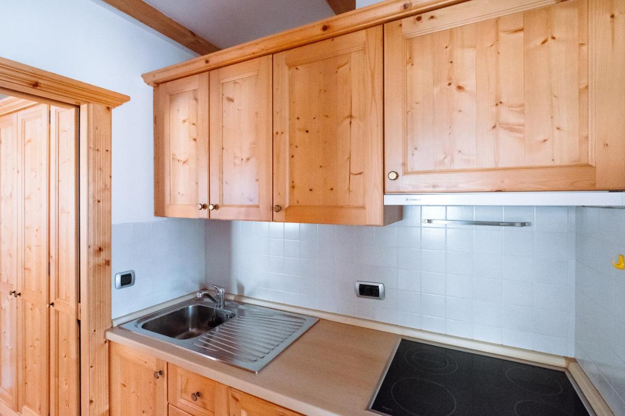 Residence Alpenrose Rasùn di Sotto المظهر الخارجي الصورة