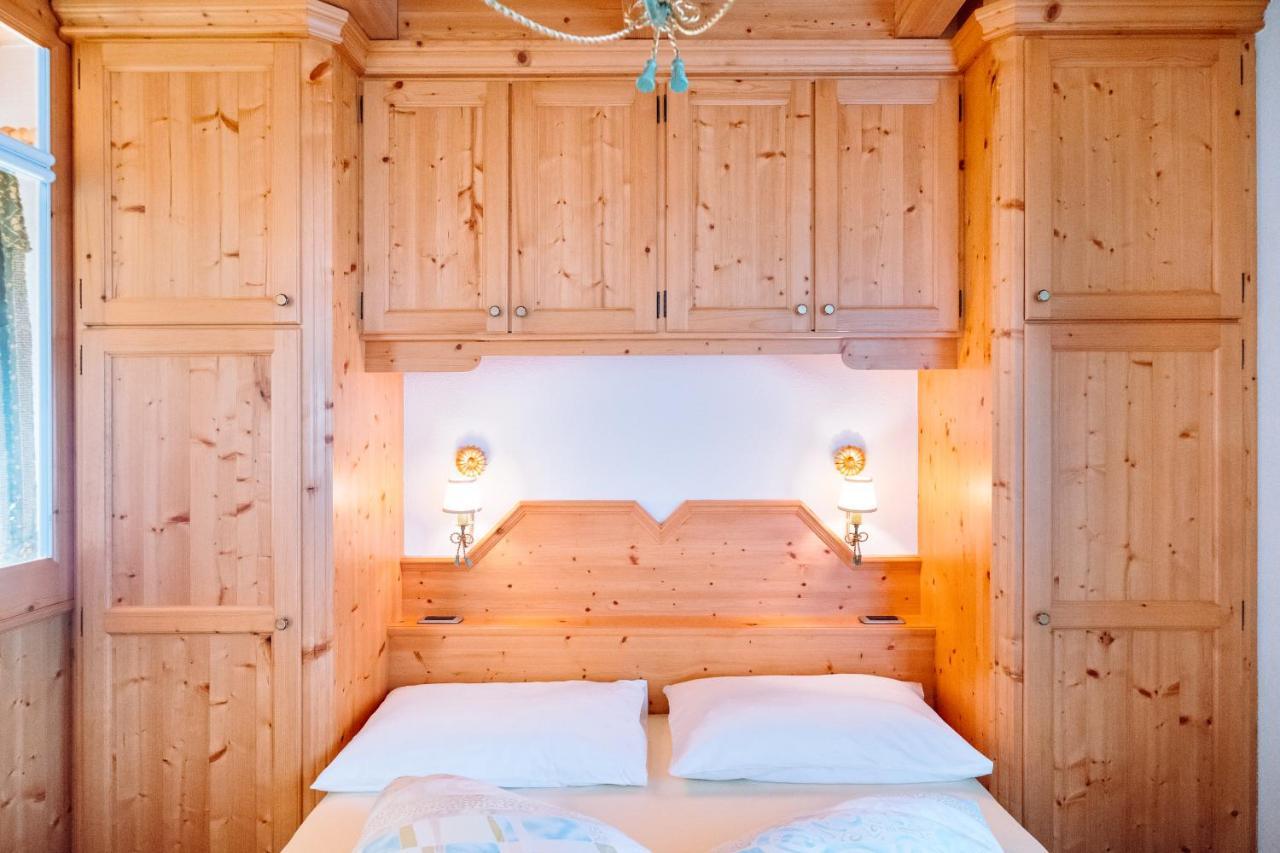 Residence Alpenrose Rasùn di Sotto المظهر الخارجي الصورة