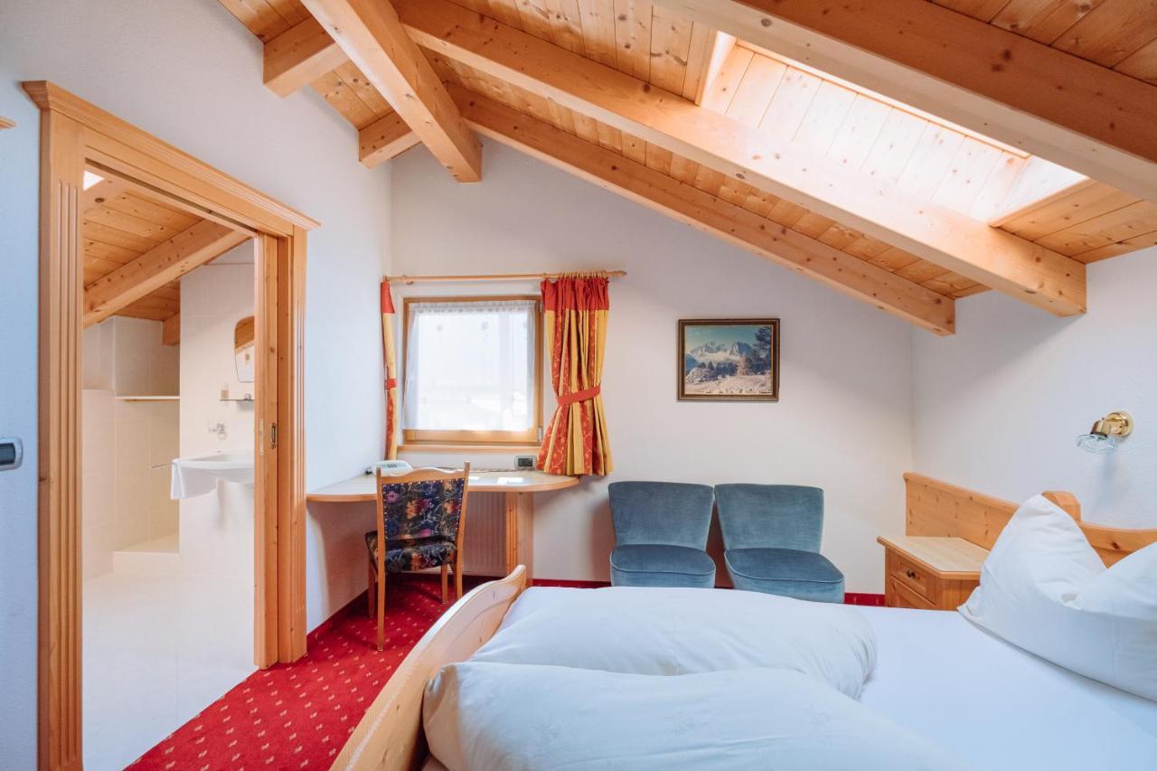 Residence Alpenrose Rasùn di Sotto المظهر الخارجي الصورة