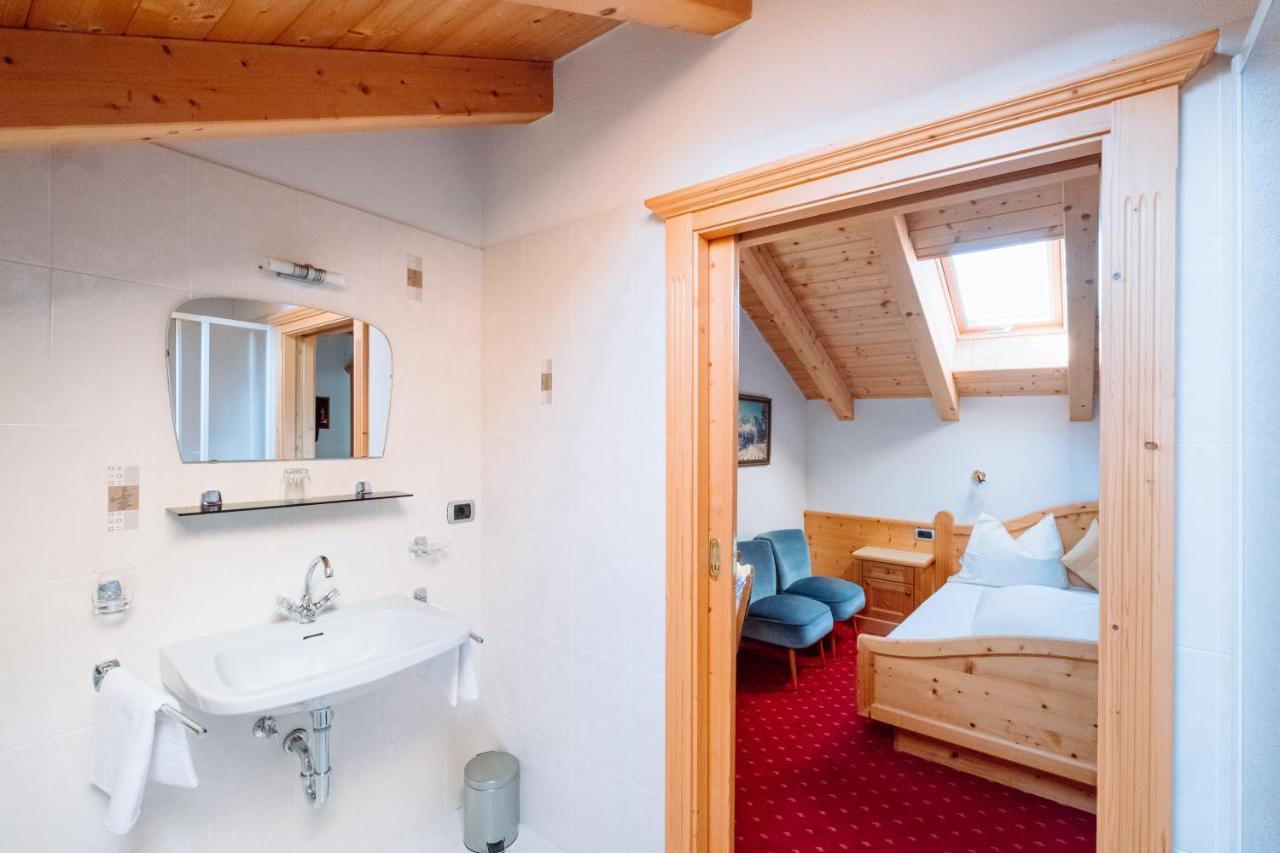 Residence Alpenrose Rasùn di Sotto المظهر الخارجي الصورة