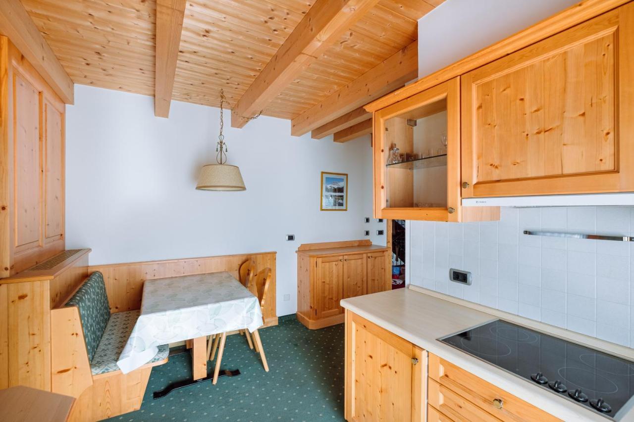 Residence Alpenrose Rasùn di Sotto المظهر الخارجي الصورة