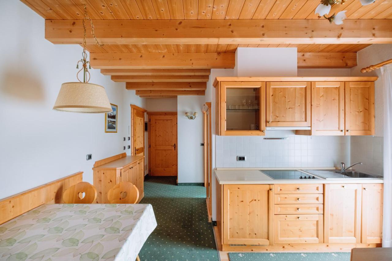 Residence Alpenrose Rasùn di Sotto المظهر الخارجي الصورة